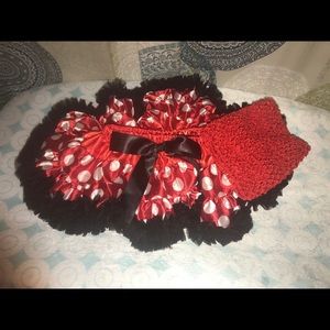 Minnie Mouse tutu